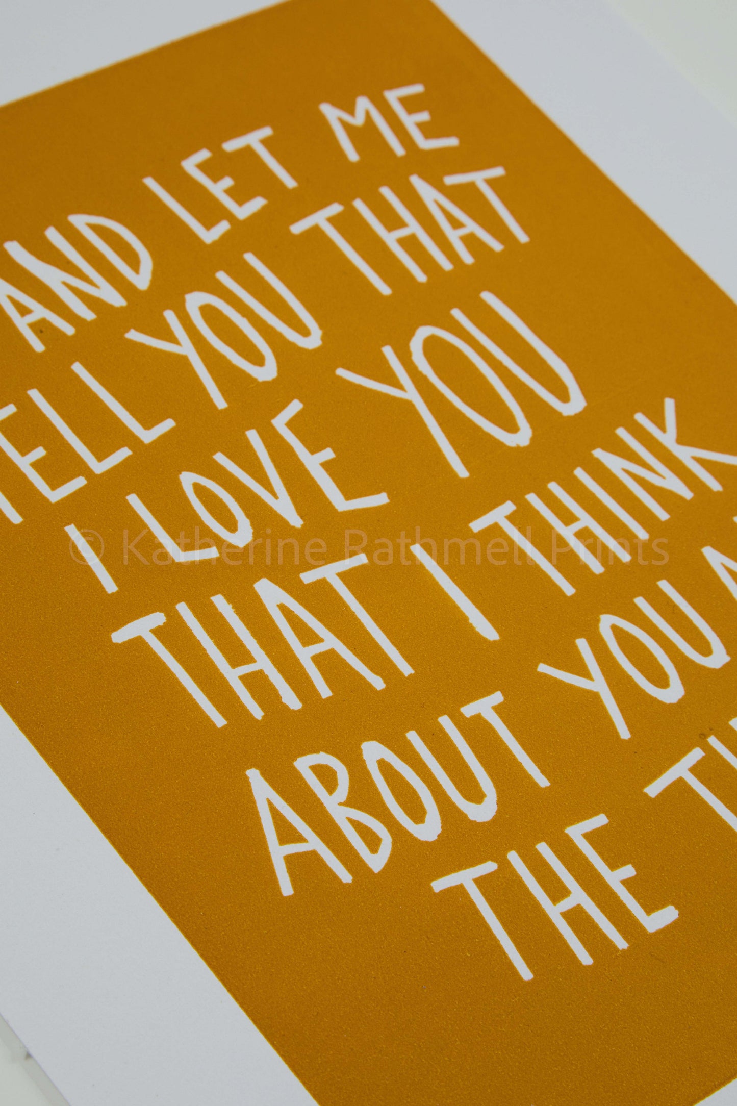 Dougie McLean ‘Caledonia’ lyrics inspired original linocut