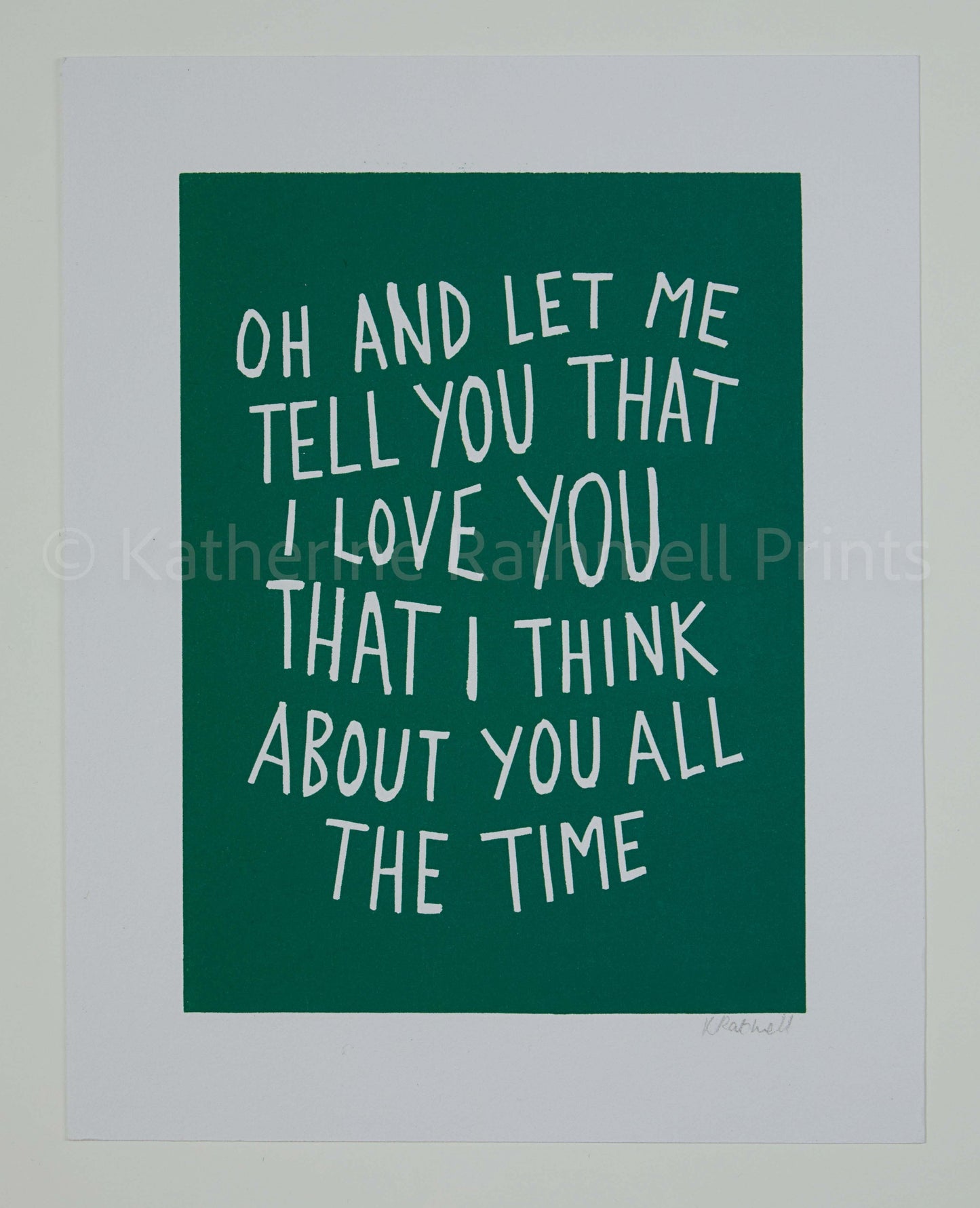 Dougie McLean ‘Caledonia’ lyrics inspired original linocut