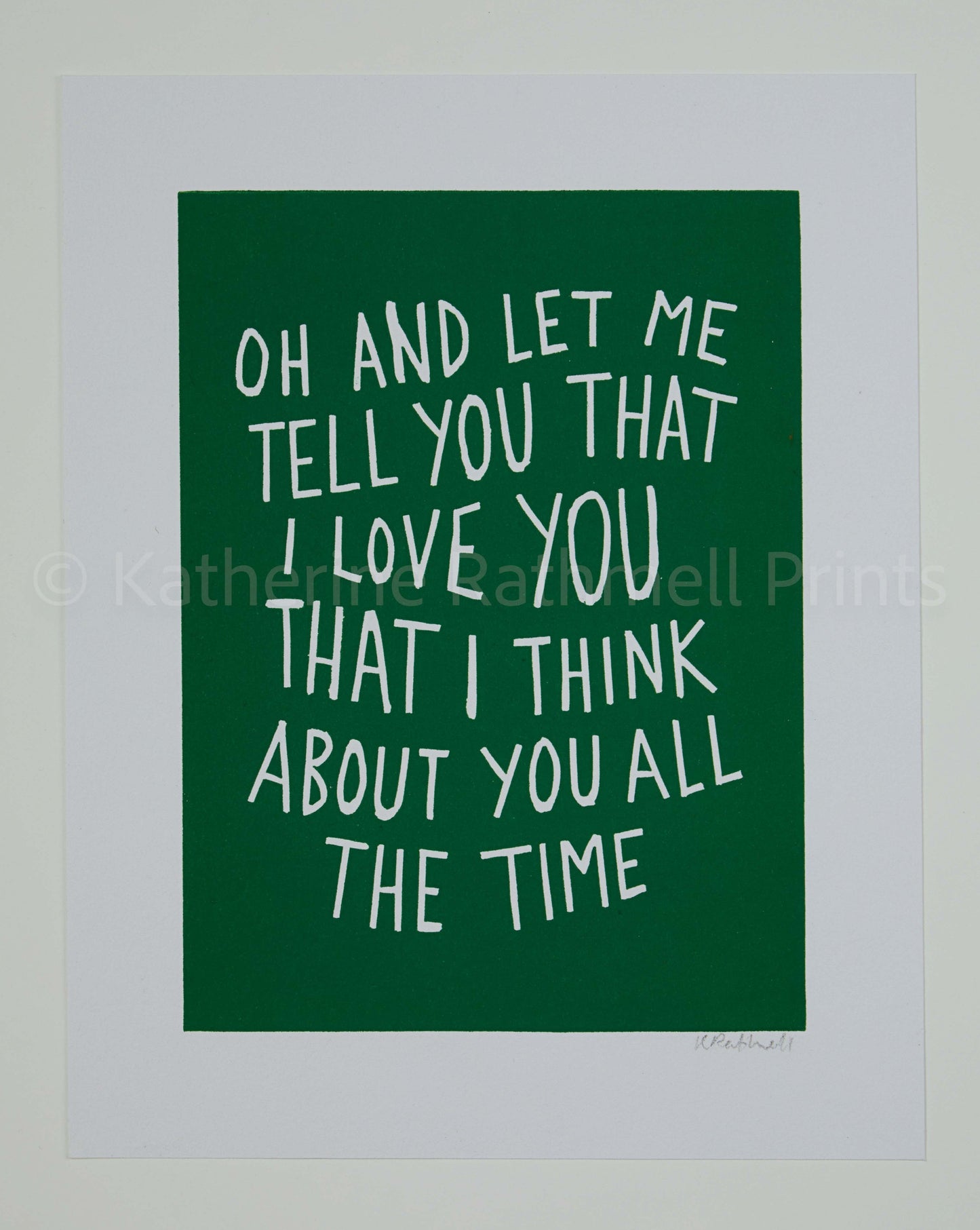 Dougie McLean ‘Caledonia’ lyrics inspired original linocut