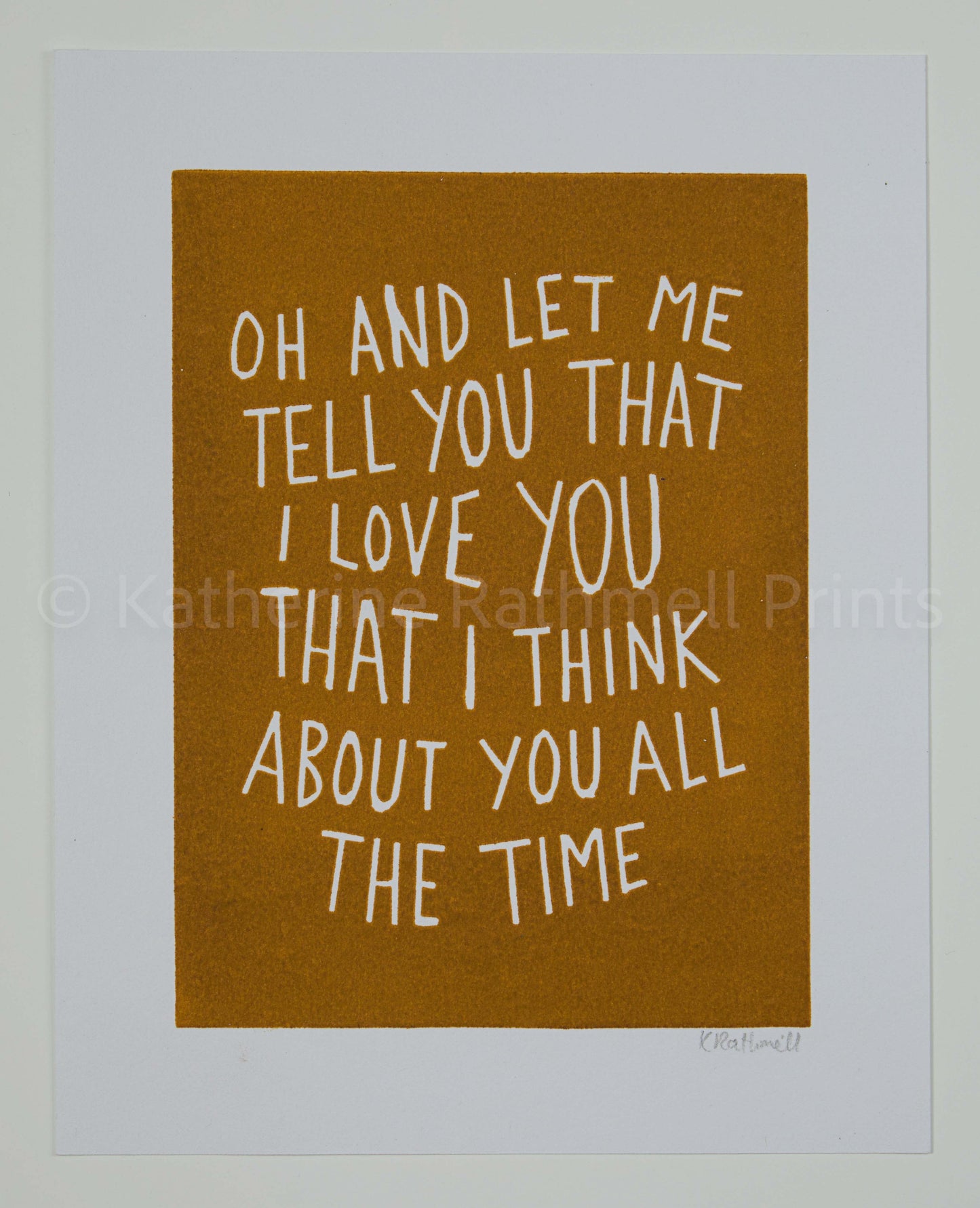 Dougie McLean ‘Caledonia’ lyrics inspired original linocut