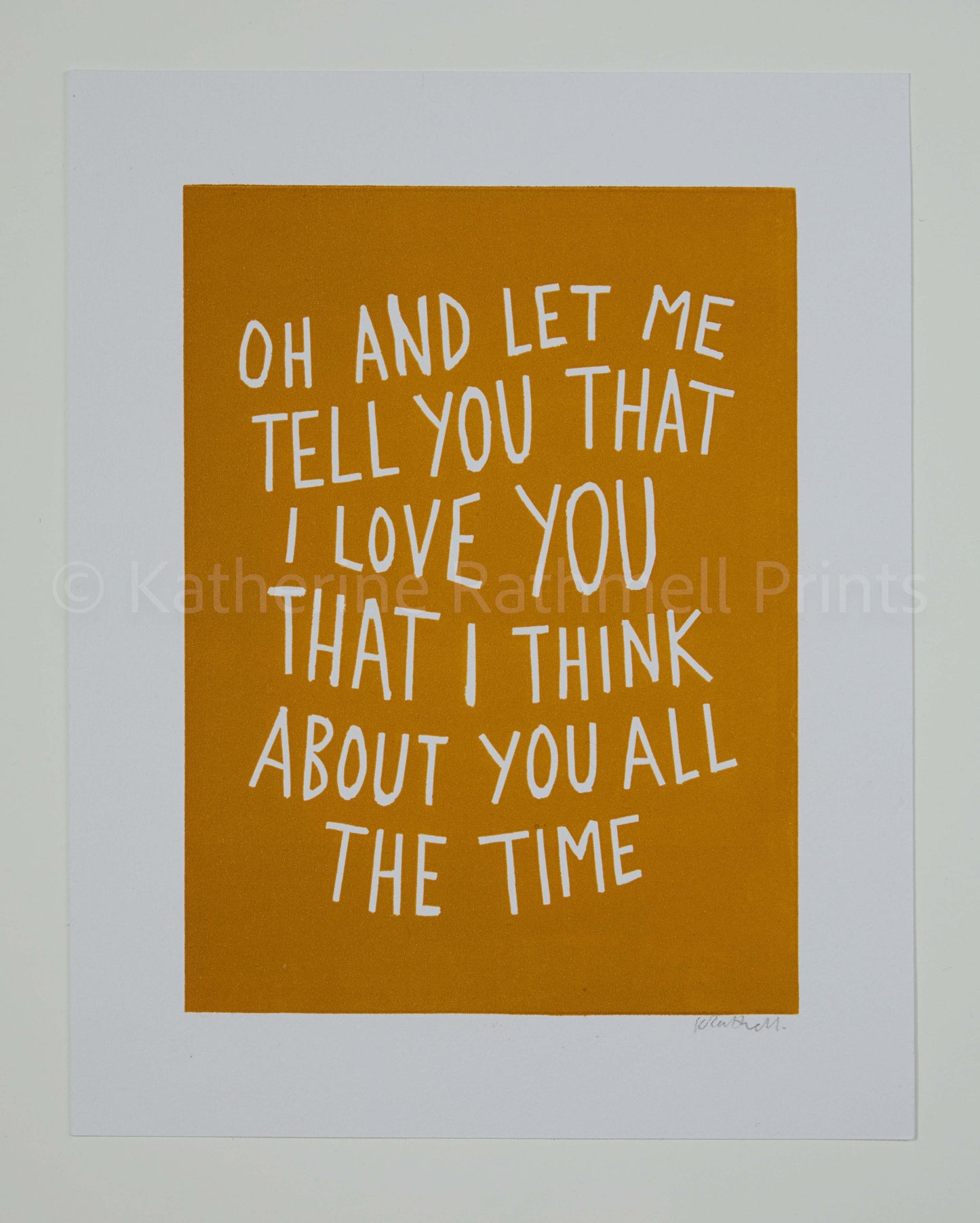 Dougie McLean ‘Caledonia’ lyrics inspired original linocut